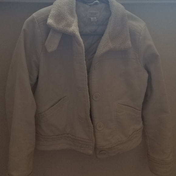 Off white jacket - Picture 3 of 6